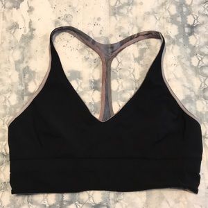 Lulu low impact sports bra